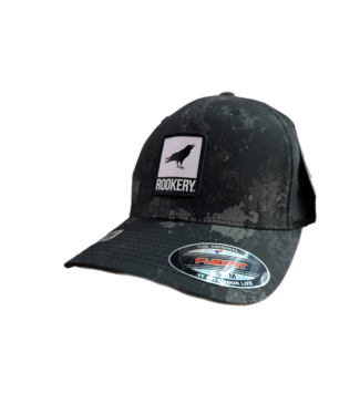 ROOKERY ROOKERY - CORPO CASQUETTE FLEXFIT (CAMOUFLAGE POSÉIDON)