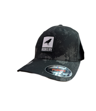ROOKERY ROOKERY - CORPO FLEXFIT CAP (POSEIDON CAMO)