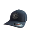ROOKERY ROOKERY - CIRCLE FLEXFIT CAP (DARK NAVY)