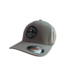 ROOKERY ROOKERY - CIRCLE FLEXFIT CAP (GREY)