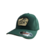 ROOKERY ROOKERY - UNLUCKY FLEXFIT CAP (FOREST GREEN)