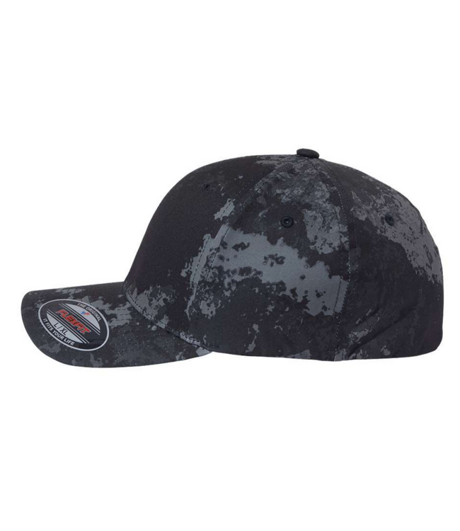 ROOKERY ROOKERY - CORPO FLEXFIT CAP (POSEIDON CAMO)