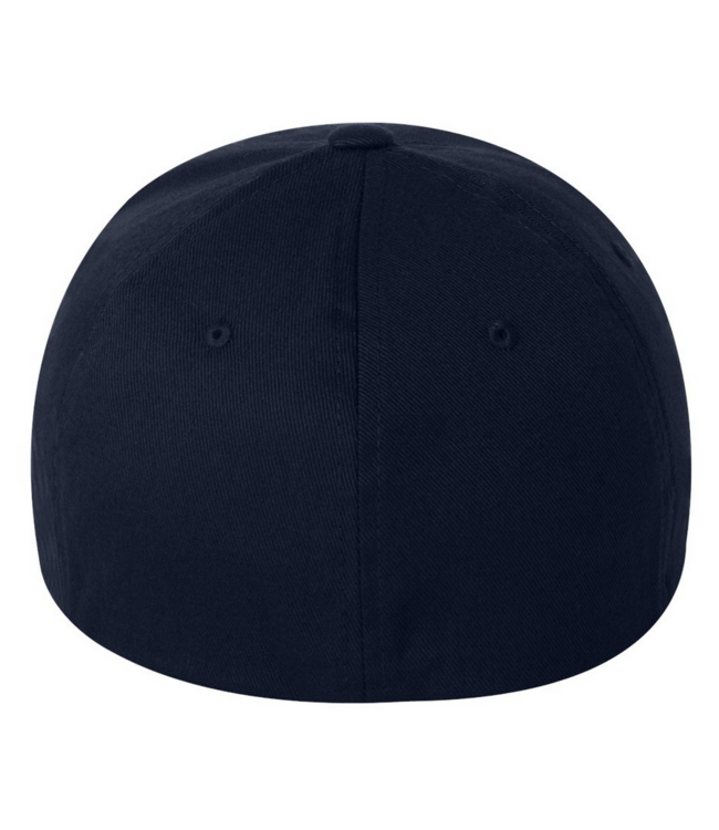 ROOKERY ROOKERY - CIRCLE FLEXFIT CAP (DARK NAVY)