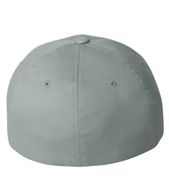 ROOKERY ROOKERY - CIRCLE FLEXFIT CAP (GREY)