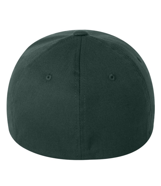ROOKERY ROOKERY - UNLUCKY FLEXFIT CAP (FOREST GREEN)