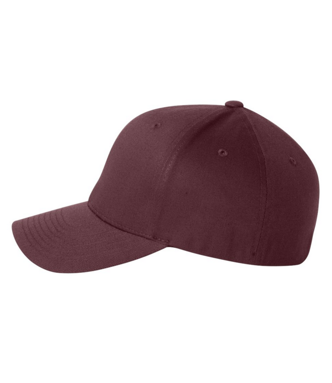 ROOKERY ROOKERY - ROCKIES CASQUETTE FLEXFIT (BOURGOGNE)