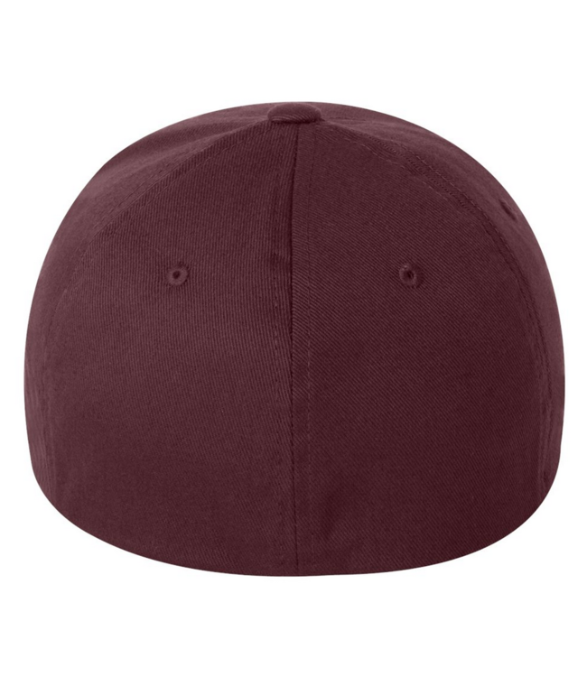 ROOKERY ROOKERY - ROCKIES CASQUETTE FLEXFIT (BOURGOGNE)