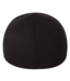 ROOKERY ROOKERY - SMALL LOGO CASQUETTE FLEXFIT (NOIR)