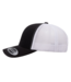 ROOKERY ROOKERY - UNLUCKY TRUCKER CAP (BLACK/WHITE)
