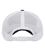 ROOKERY ROOKERY - TIGER TRUCKER CAP (BLACK/WHITE)