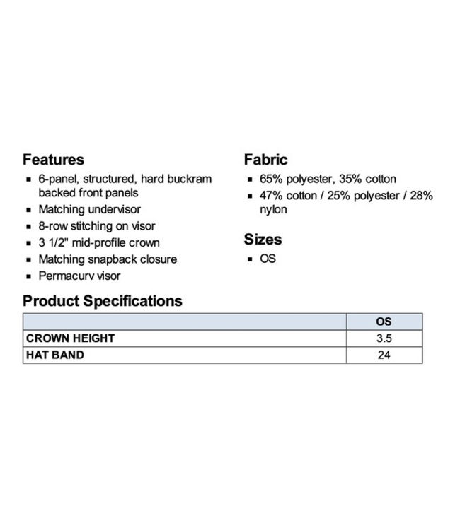 ROOKERY ROOKERY - TIGER TRUCKER CAP (BLACK/WHITE)