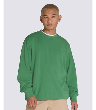 VANS VANS - ORIGINAL STANDARDS CREWNECK (FAIRWAY GREEN) VANS VANS - ORIGINAL STANDARDS CREWNECK (FAIRWAY GREEN)