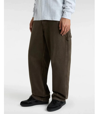 VANS VANS - DRILL CHORE CHARPENTIER AMPLE DENIM (CAFÉ TURC) VANS VANS - DRILL CHORE CHARPENTIER AMPLE DENIM (CAFÉ TURC)