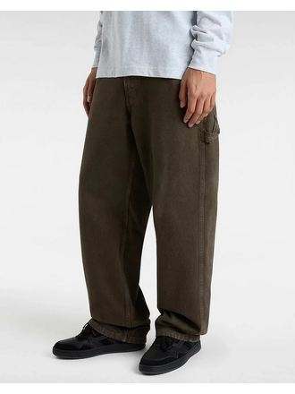 VANS VANS - DRILL CHORE CARPENTER LOOSE DENIM (TURKISH COFFEE)