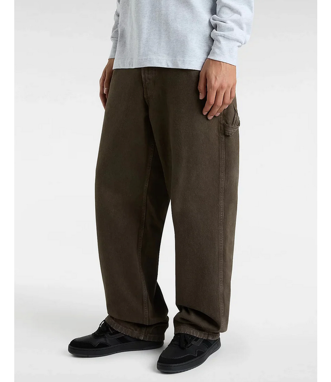VANS VANS - DRILL CHORE CARPENTER LOOSE DENIM (TURKISH COFFEE)