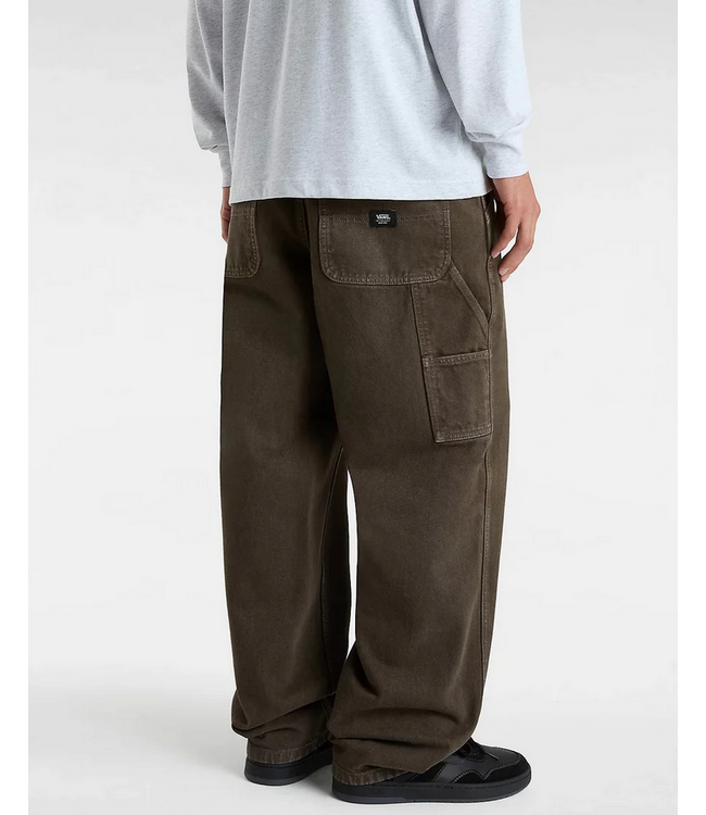 VANS VANS - DRILL CHORE CARPENTER LOOSE DENIM (TURKISH COFFEE)