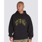 VANS - METAL ARCH HOODIE (BLACK)