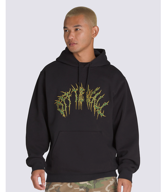 VANS VANS - METAL ARCH SWEAT À CAPUCHE (NOIR) VANS VANS - METAL ARCH SWEAT À CAPUCHE (NOIR)