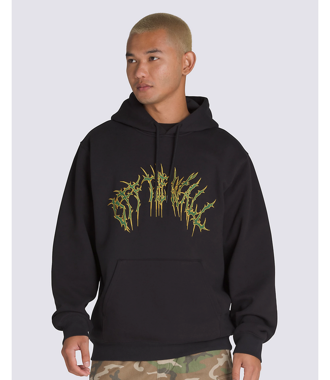 VANS VANS - METAL ARCH HOODIE (BLACK)
