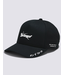 VANS VANS - Y2V STRAPBACK CAP (BLACK)