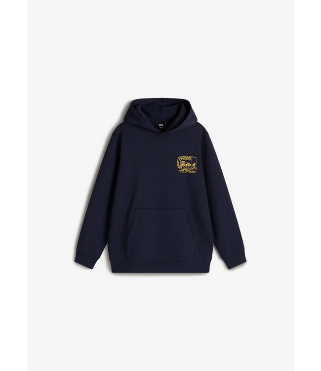 VANS VANS - NEXT STOP LOOSE KID HOODIE (PARISIAN NIGHT)