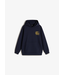 VANS VANS - NEXT STOP LOOSE KID HOODIE (PARISIAN NIGHT)