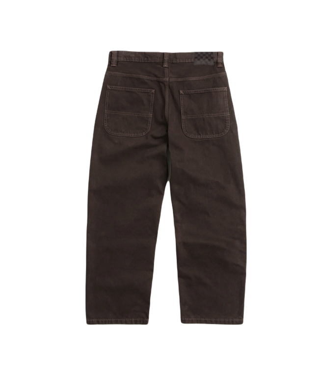 VANS VANS - SKATE CHECK-5 LOOSE DENIM (AFTER DARK)