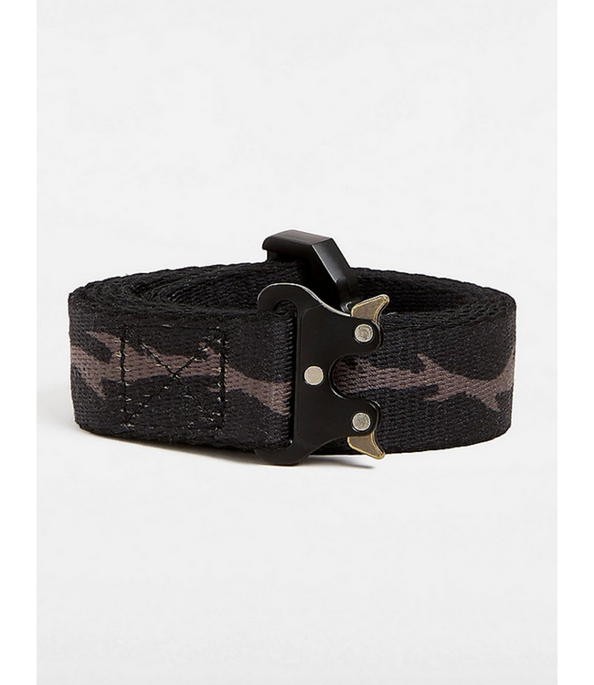 VANS VANS - SKATE THORN CEINTURE EN TOILE (NOIRE)