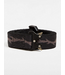 VANS VANS - SKATE THORN WEB BELT (BLACK)