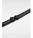 VANS VANS - SKATE THORN CEINTURE EN TOILE (NOIRE)
