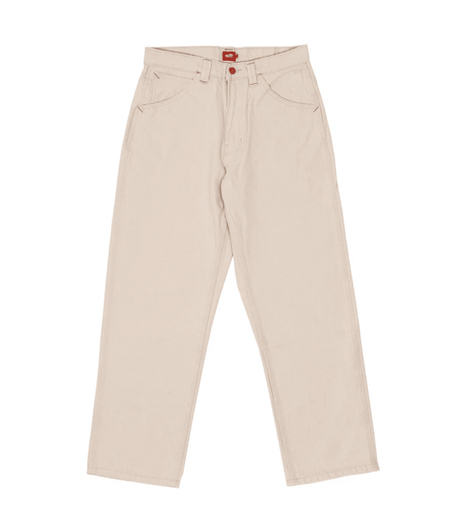 VANS VANS - SKATE CHECK-5 LOOSE DENIM (NATURAL)