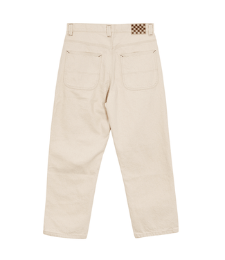 VANS VANS - SKATE CHECK-5 DENIM AMPLE (NATUREL) VANS VANS - SKATE CHECK-5 DENIM AMPLE (NATUREL)