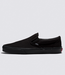 VANS VANS - CLASSIC SLIP-ON (BLACK/ BLACK)