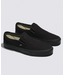 VANS VANS - CLASSIC SLIP-ON (BLACK/ BLACK)