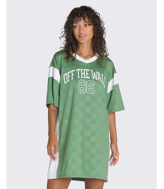 VANS VANS - SIXTY SIXERS ROBE EN JERSEY (VERT FAIRWAY)