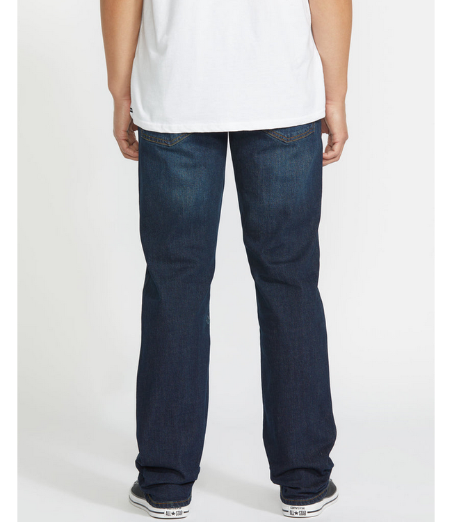 VOLCOM VOLCOM - SOLVER DENIM (NEW VINTAGE BLUE)