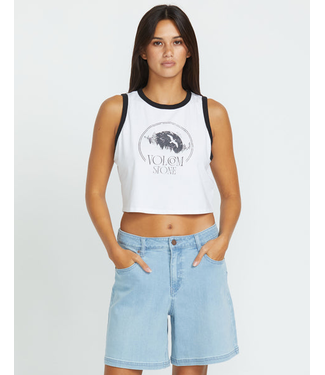 VOLCOM VOLCOM - STRAIT UP LONG SHORT (BLUE DRIFT)