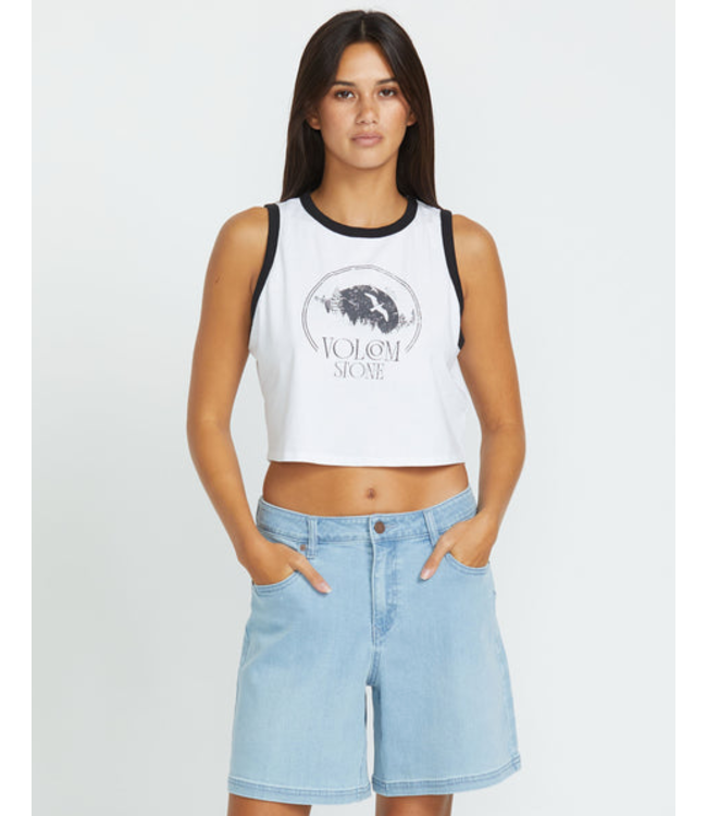 VOLCOM VOLCOM - STRAIT UP LONG SHORT (BLUE DRIFT)