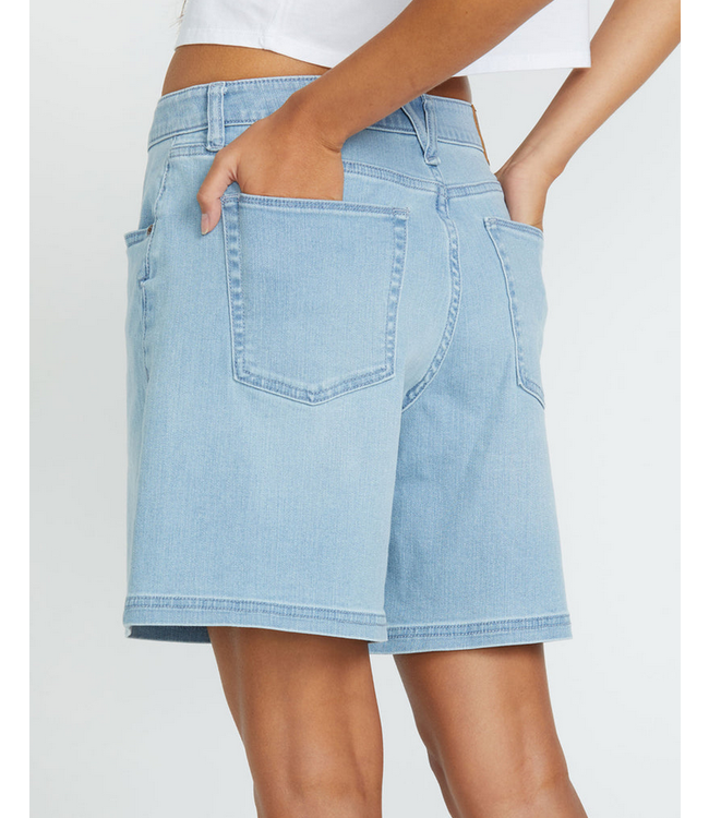 VOLCOM VOLCOM - STRAIT UP LONG SHORT (BLUE DRIFT)