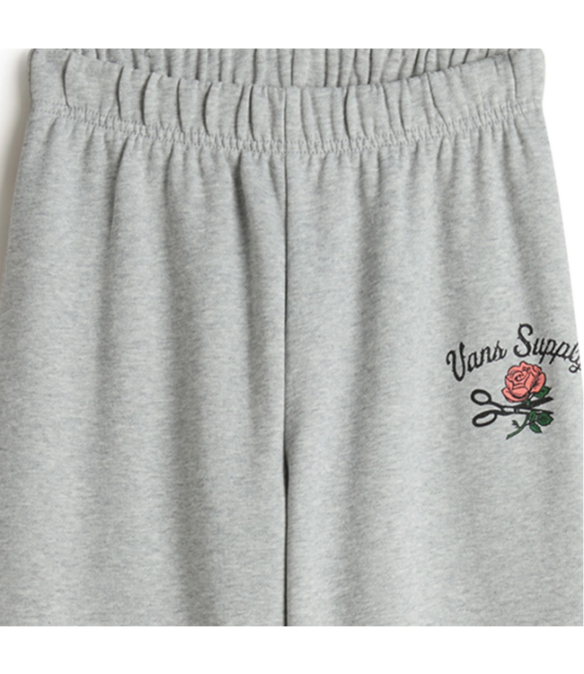VANS VANS - SUPPLY BOUTIQUE SWEATPANT (CEMENT HEATHER)