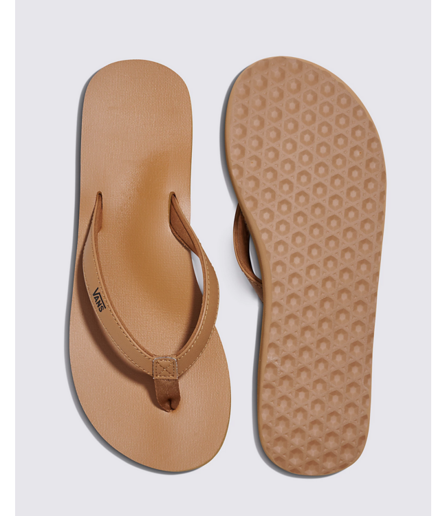 VANS VANS - MTE SOFT TOP SANDALS (CHIPMUNK)