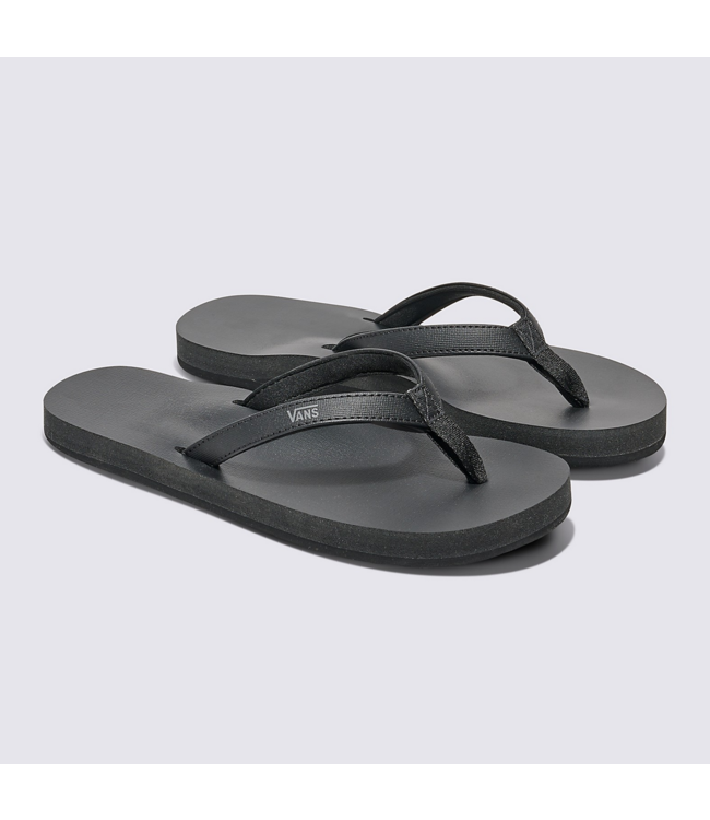 VANS VANS - MTE SOFT TOP SANDALS (BLACK)
