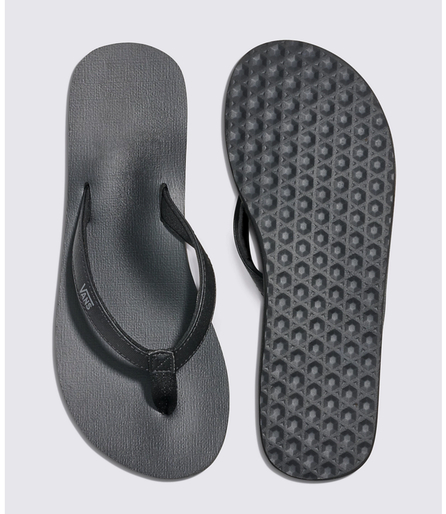 VANS VANS - MTE SOFT TOP SANDALS (BLACK)