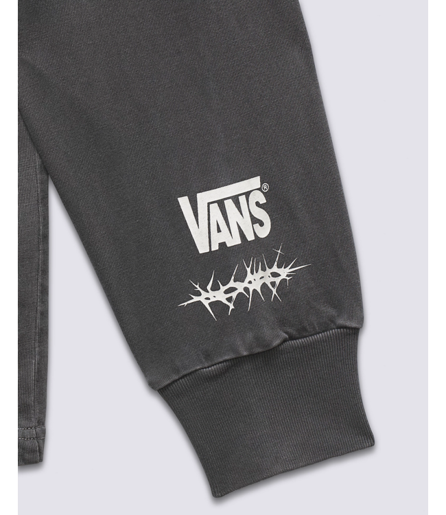 VANS VANS - MTE FLY IN THE WEB T-SHIRT À MANCHES LONGUES (NOIR)