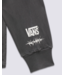 VANS VANS - MTE FLY IN THE WEB L/S TEE (BLACK)