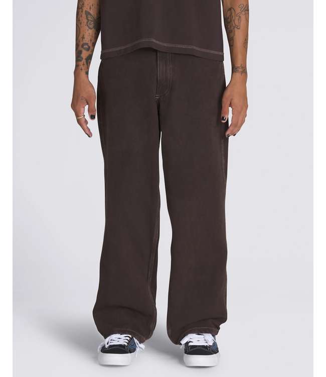 VANS VANS - SKATE CHECK-5 DENIM AMPLE (APRES LA NUIT)