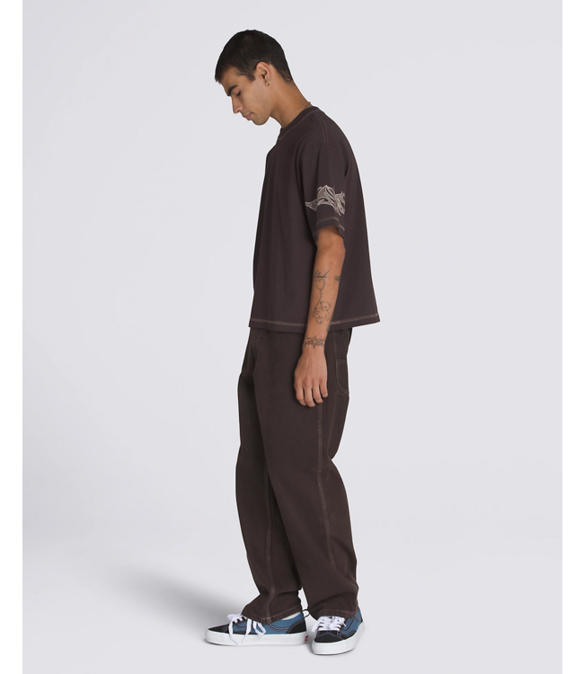 VANS VANS - SKATE CHECK-5 DENIM AMPLE (APRES LA NUIT)