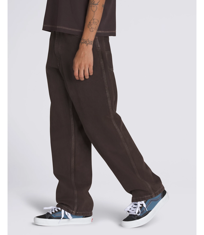 VANS VANS - SKATE CHECK-5 LOOSE DENIM (AFTER DARK)