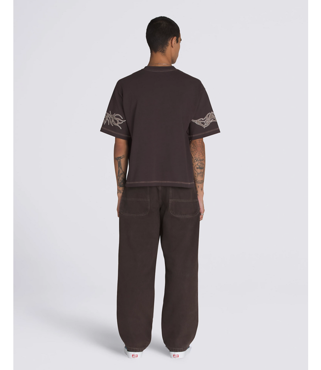 VANS VANS - SKATE CHECK-5 DENIM AMPLE (APRES LA NUIT)