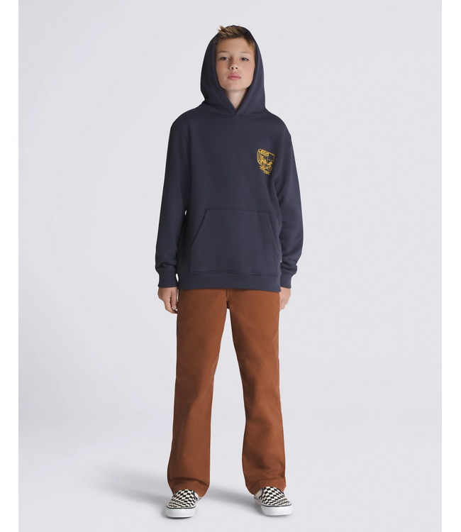 VANS VANS - NEXT STOP LOOSE KID HOODIE (PARISIAN NIGHT)